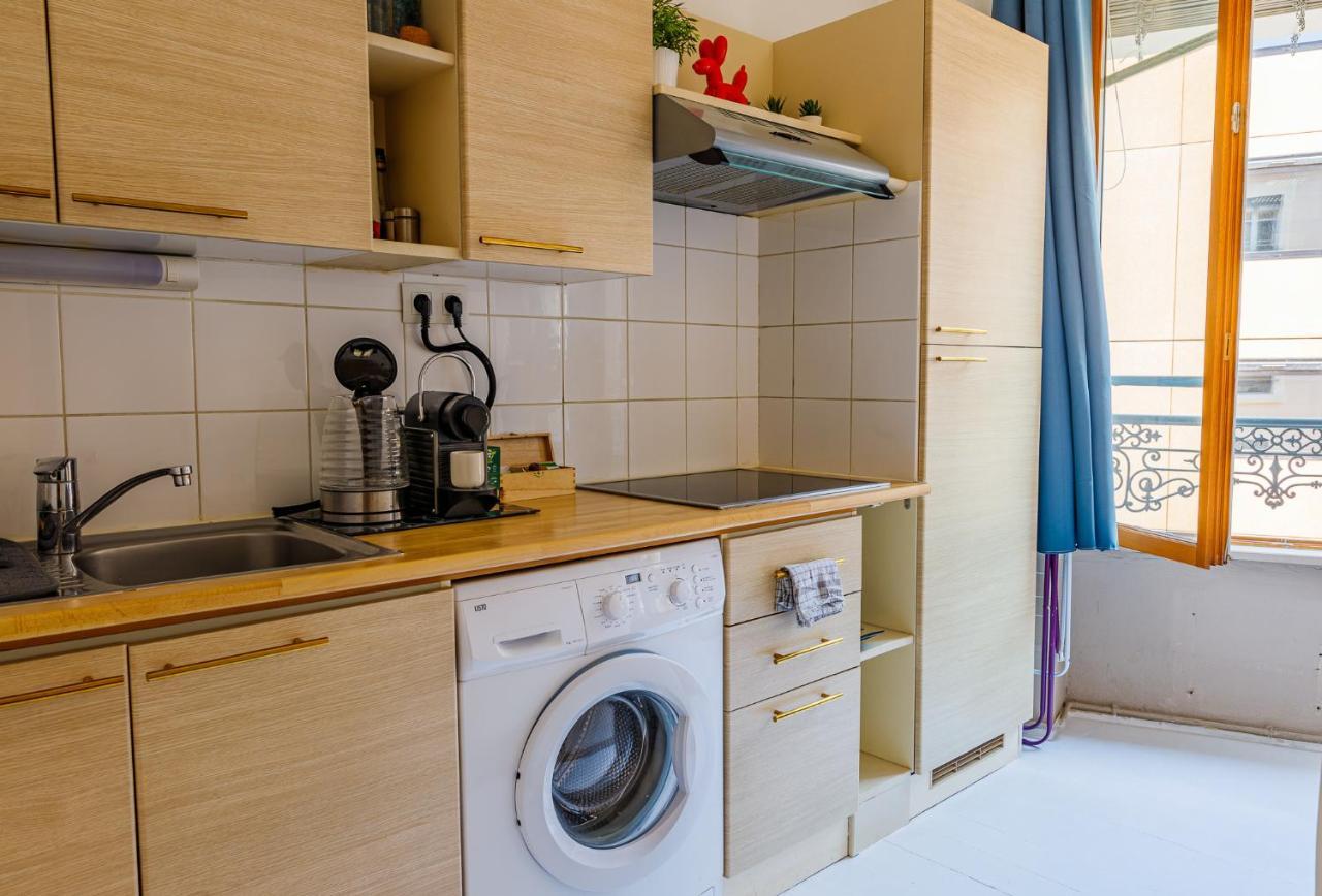 Brotteaux Appartement Lyon Buitenkant foto