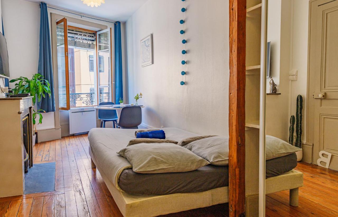 Brotteaux Appartement Lyon Buitenkant foto
